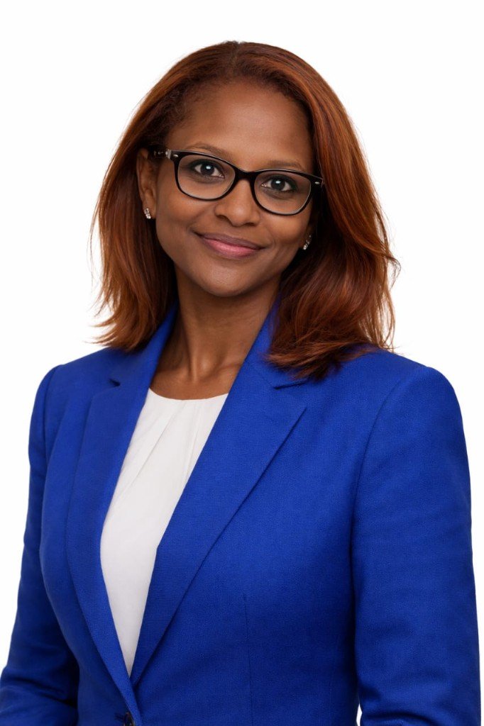 Professional portrait of Ts. Dr. Manju Appathurai, Founder & CEO of Mahat Advisory.